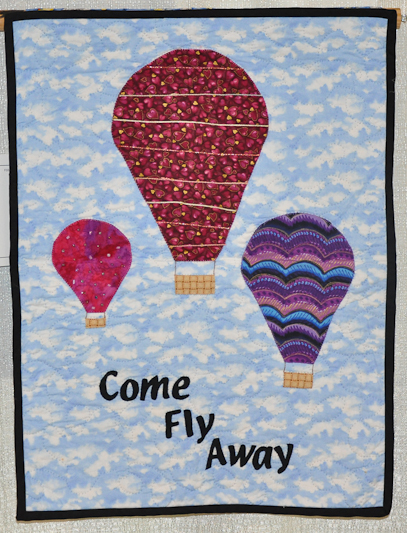 153. Melissa Frolli • Come Fly Away