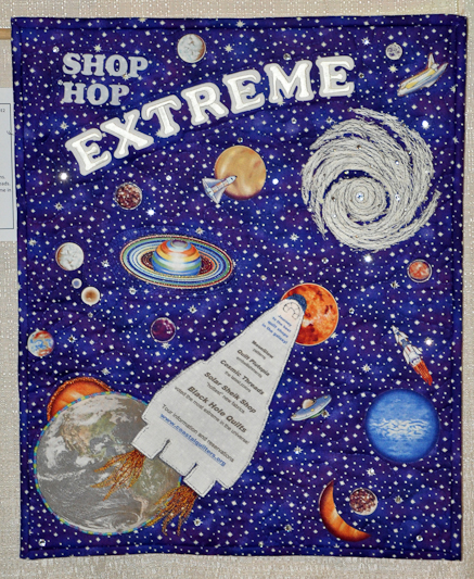 211. Darilyn Kisch • Shop Hop Extreme!