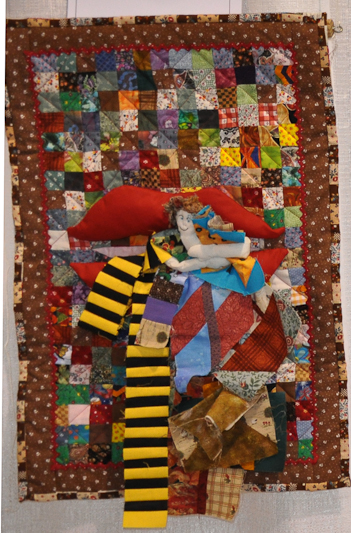 310. Suzanne Zanesco • Consumed by Quilting